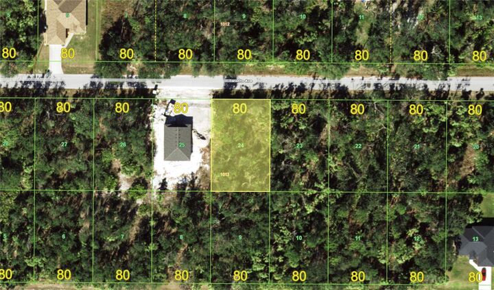 Property Photo:  18423 Toronto Avenue  FL 33954 