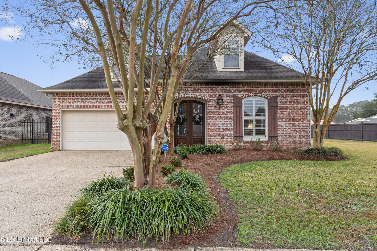 Property Photo:  3939 Acadian Village Drive  MS 39564 