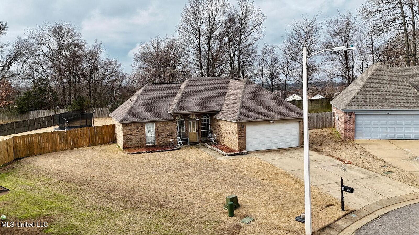 Property Photo:  3893 Rolling Wagon  MS 38671 