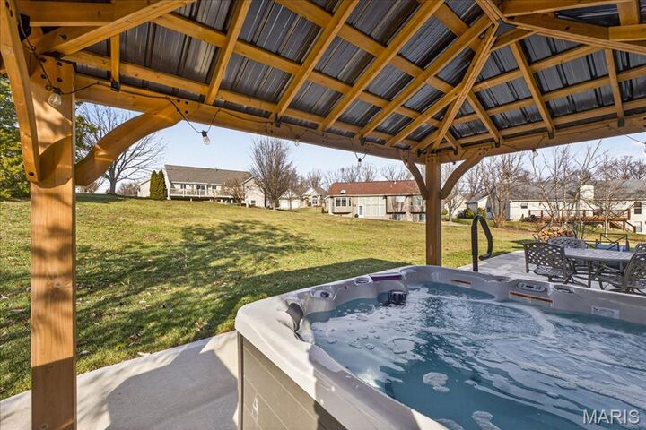 Property Photo:  1407 Tucks Inn Court  MO 63367 