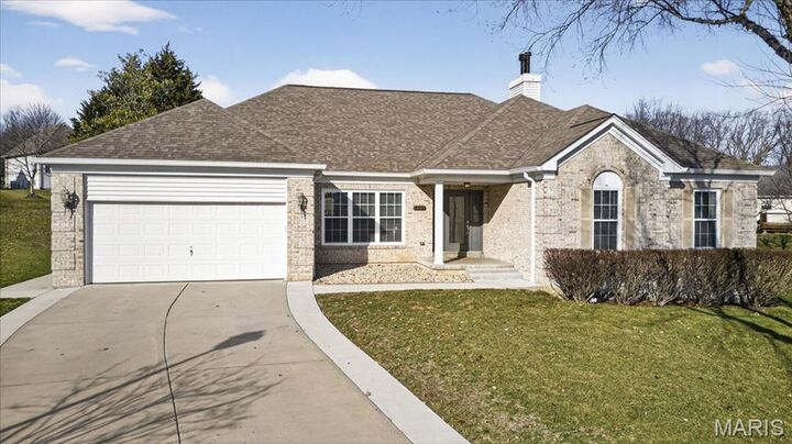 Property Photo:  1407 Tucks Inn Court  MO 63367 