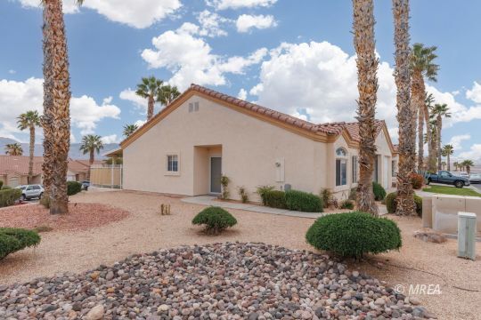 Property Photo:  700 Aztec 12A  NV 89027 