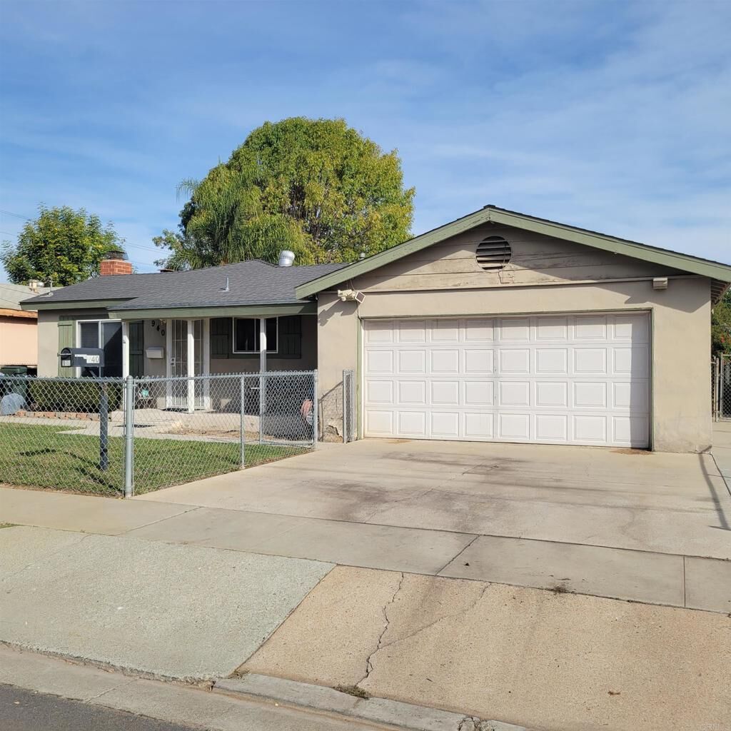 Property Photo:  940 Daisy Street  CA 92027 