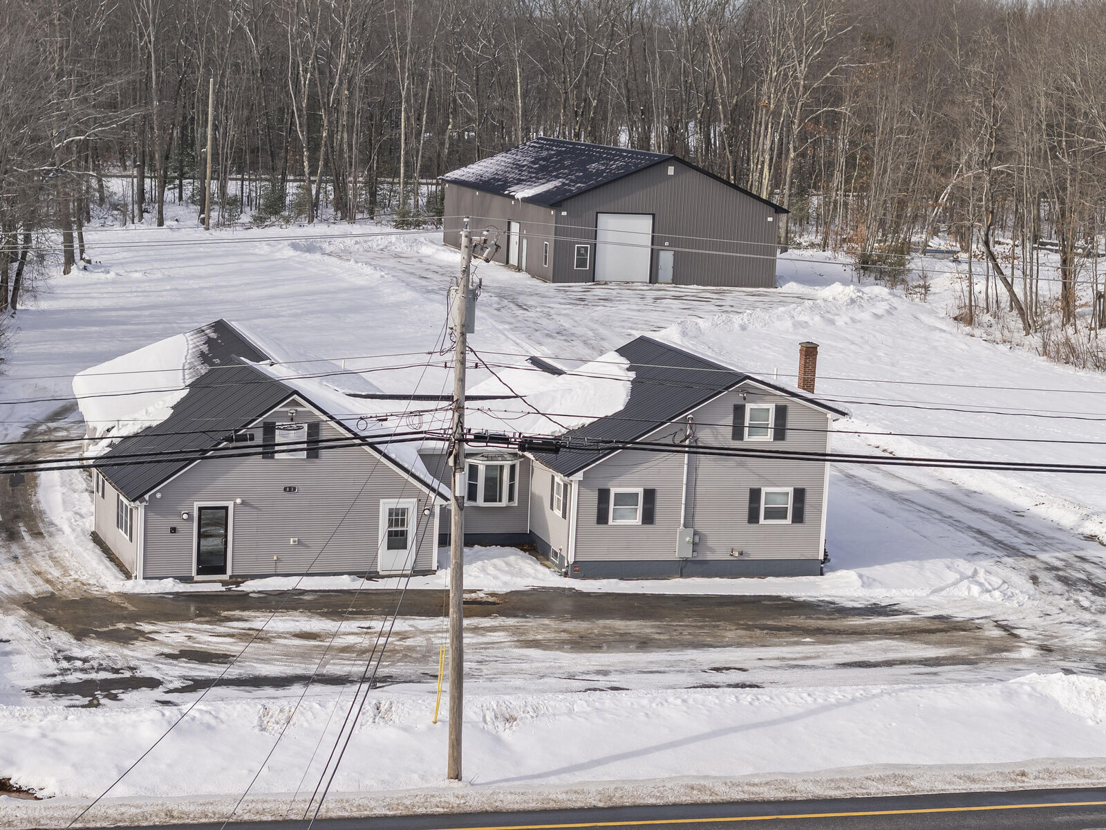 Property Photo: 823 Washington Street N ME 04210