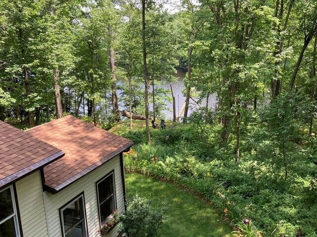 Property Photo:  66 Old Falls Pond Road  ME 04002 