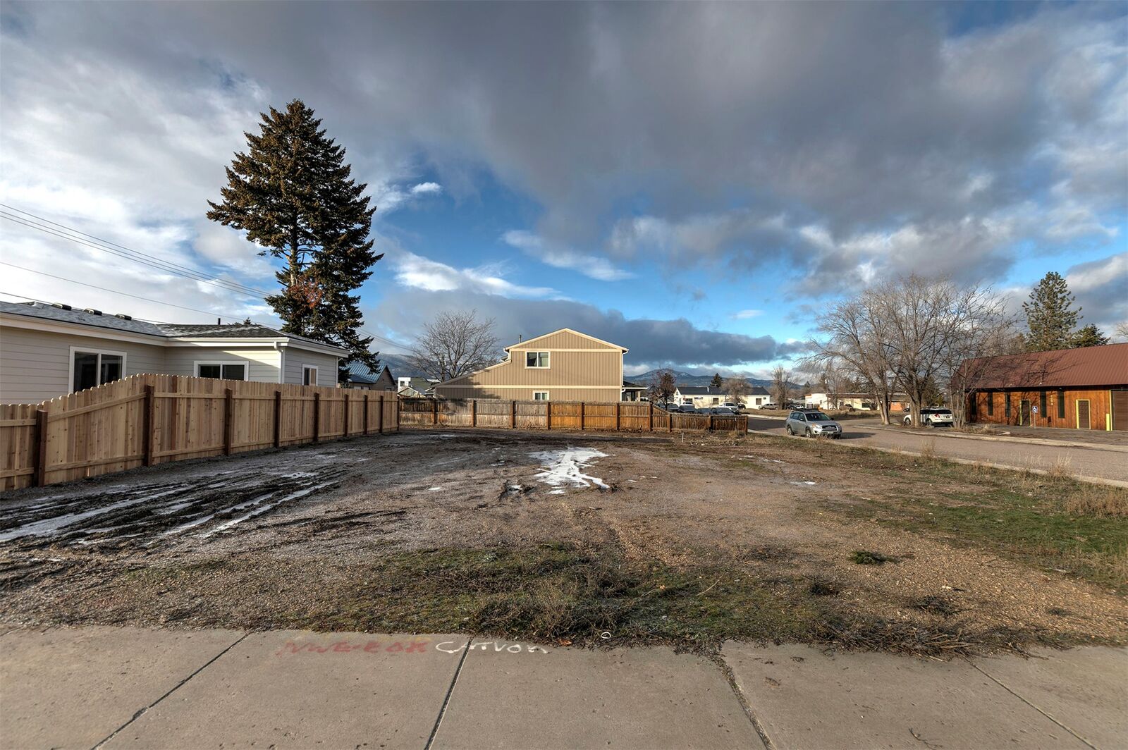 Property Photo:  2311 S Johnson Street  MT 59801 