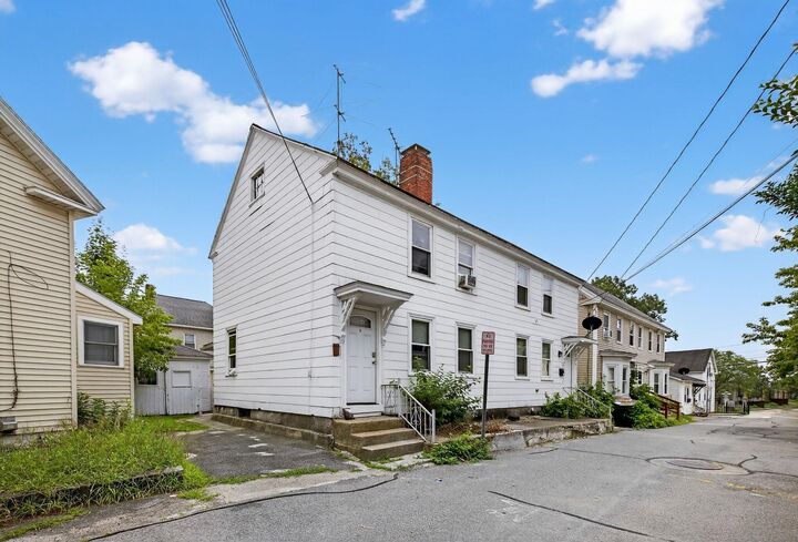 Property Photo: 7-9 Morrill Street NH 03060