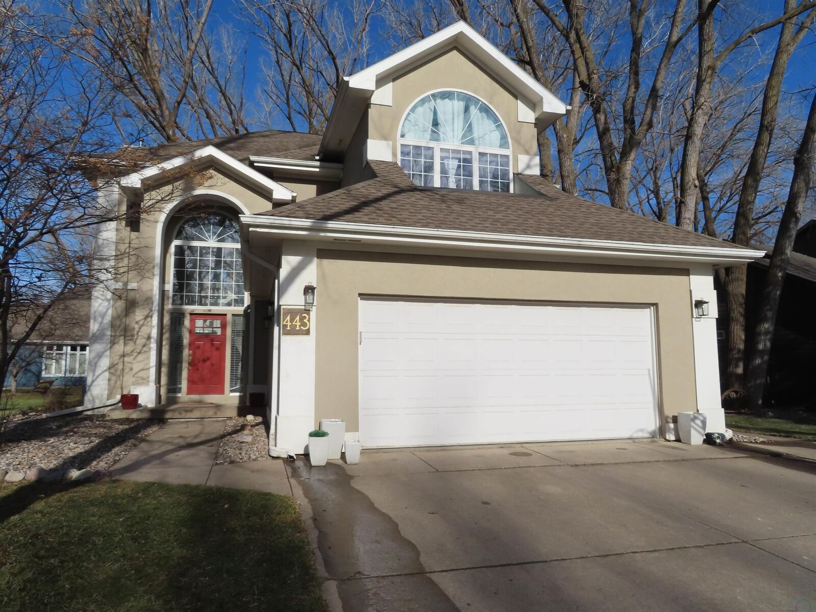 Property Photo:  443 S Royal Troon  SD 57049 