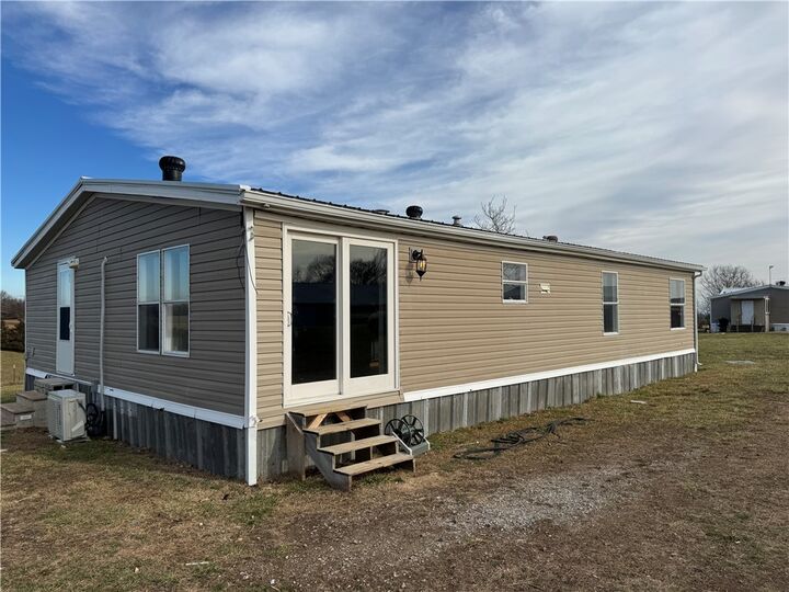 Property Photo:  7088 Highway 14  AR 72662 