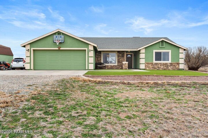 Property Photo:  7255 E Mercedes Court  AZ 86315 