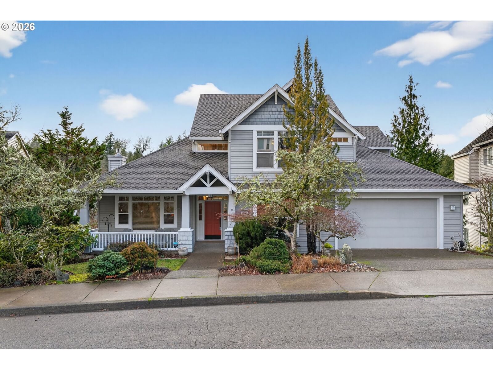 Property Photo: 1531 NW Morgan Ln OR 97229