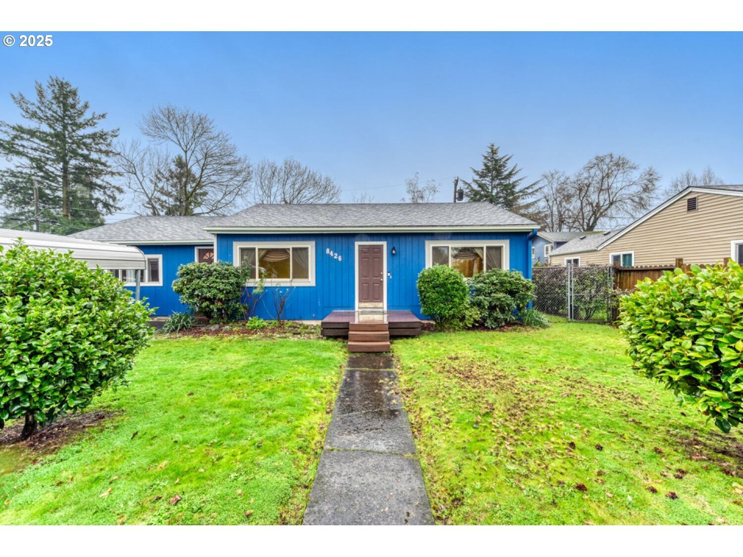 Property Photo:  8426 NE Wygant St  OR 97220 