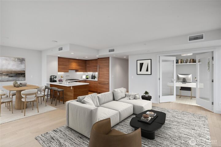 Property Photo: 583 Battery Street 3103N WA 98121