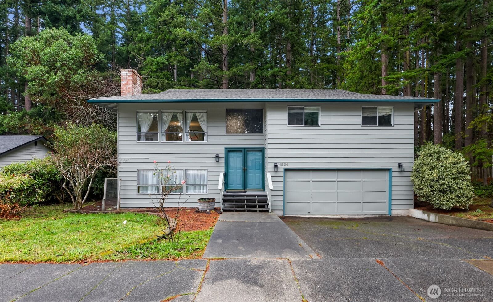 Property Photo:  1834 NE Sumner Drive  WA 98277 