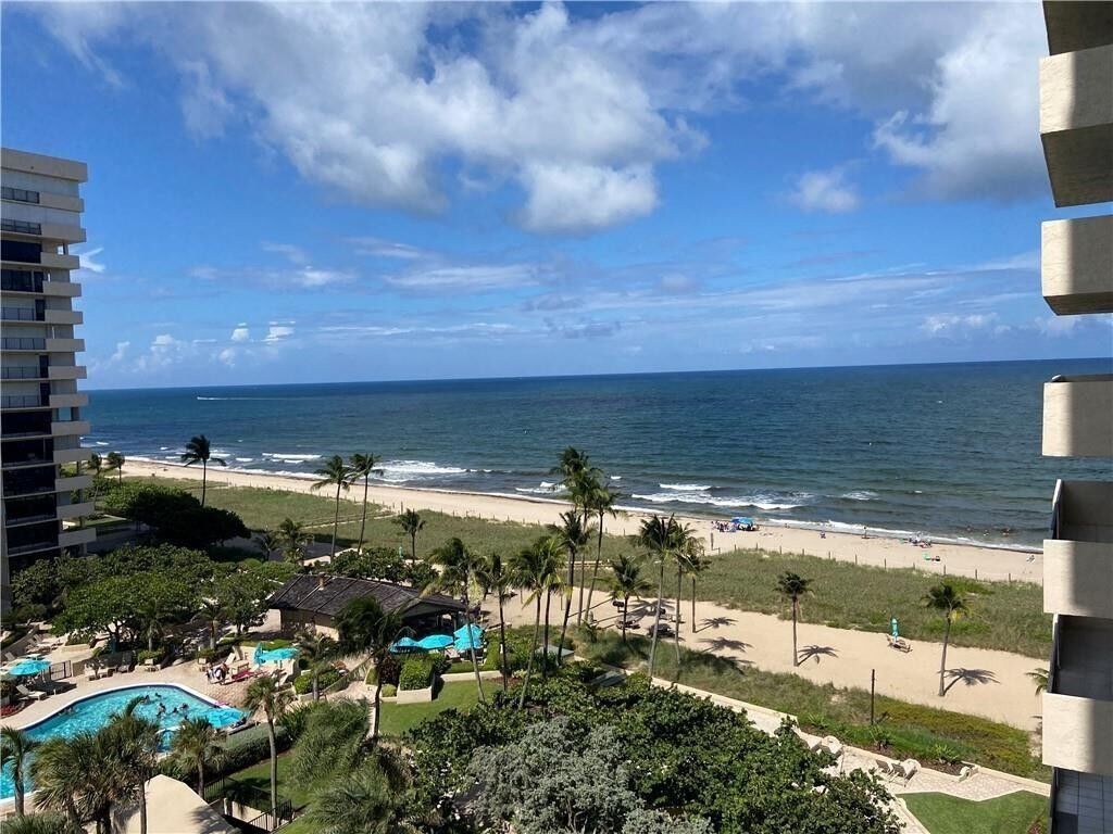 Property Photo:  5000 N Ocean Boulevard 810  FL 33308 