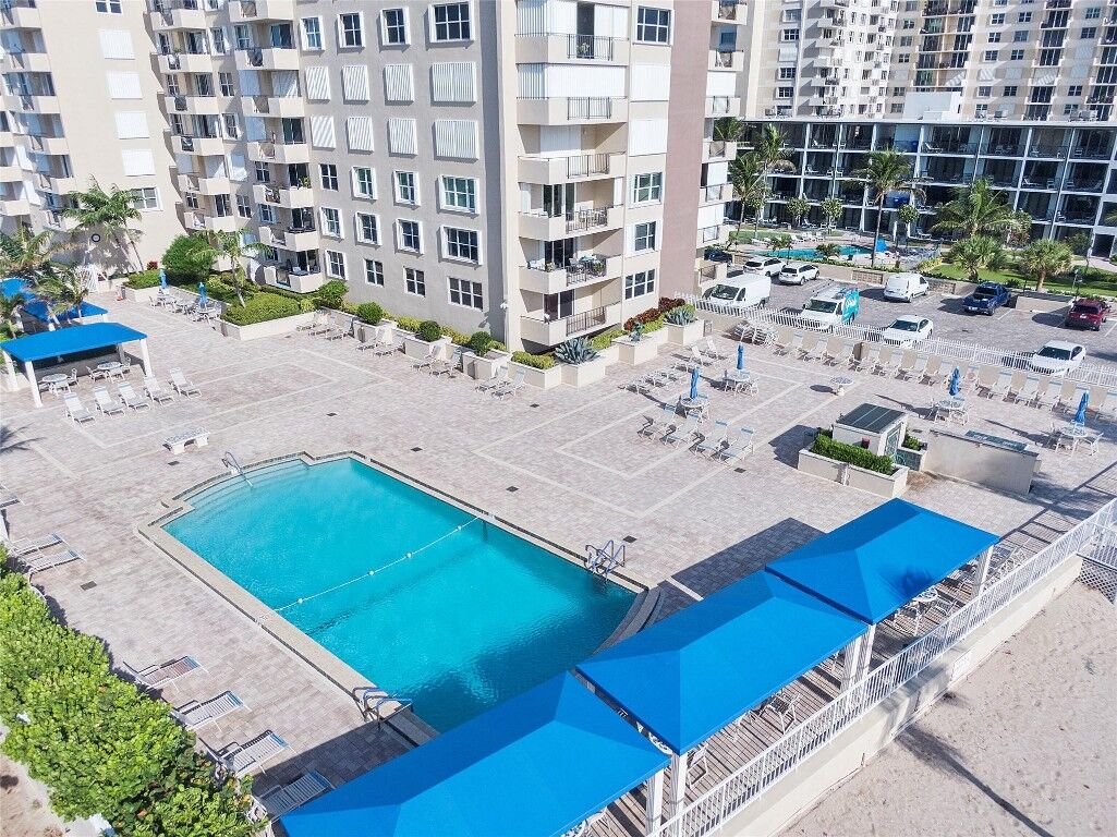 Property Photo:  2000 S Ocean Boulevard 4P  FL 33062 