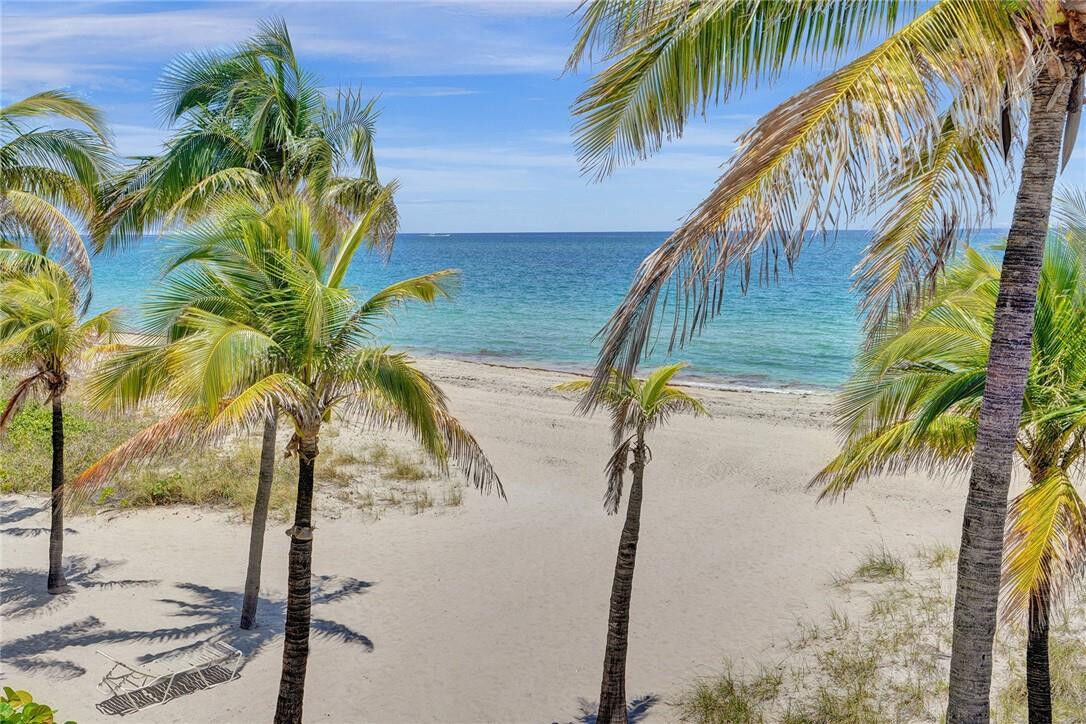 Property Photo:  1370 S Ocean Boulevard 407  FL 33062 