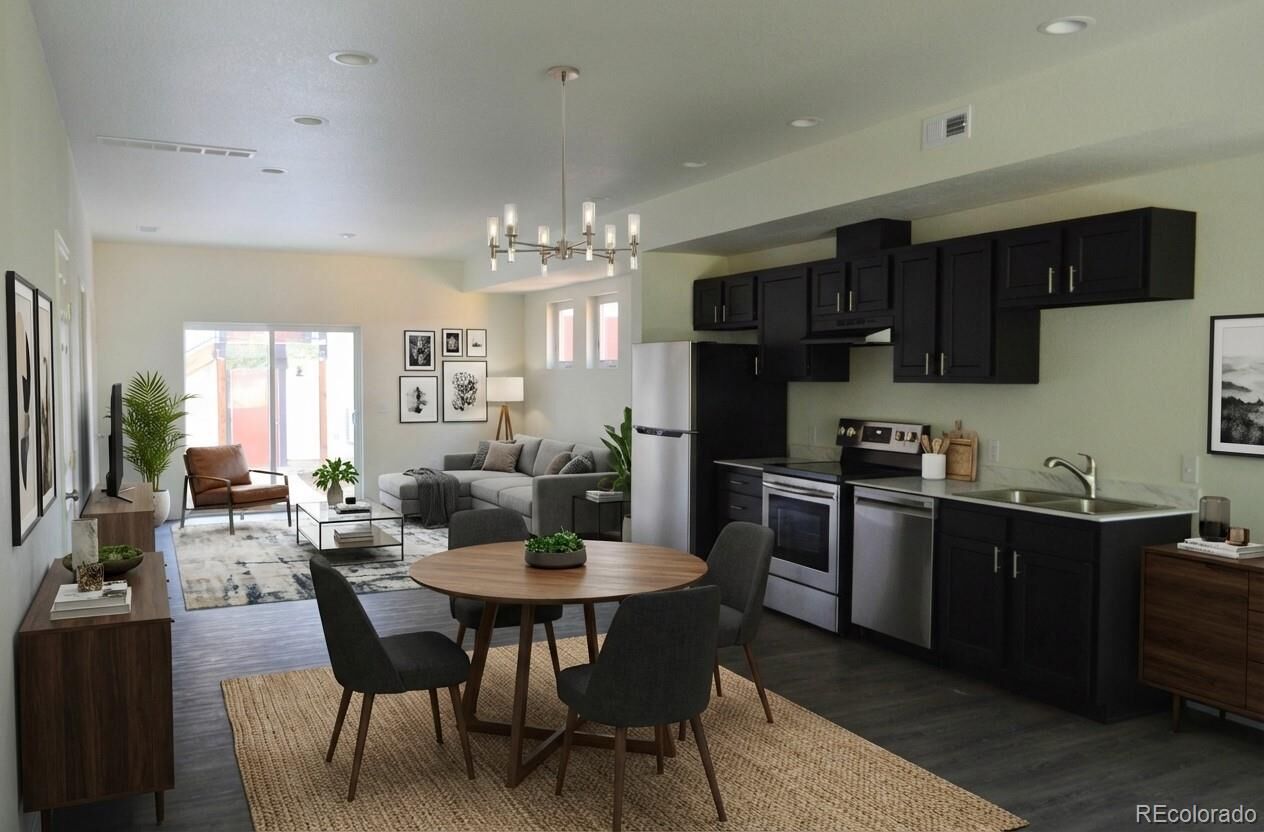 Property Photo:  2931 N Williams Street  CO 80205 