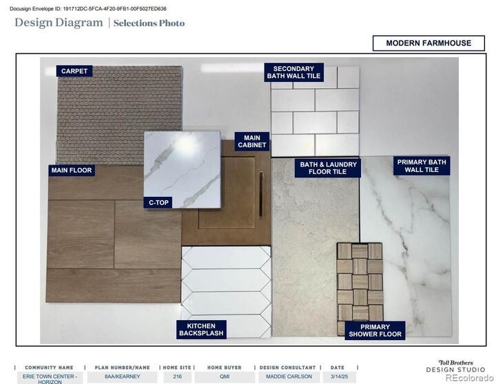 Property Photo:  671 Skyhook Street  CO 80516 