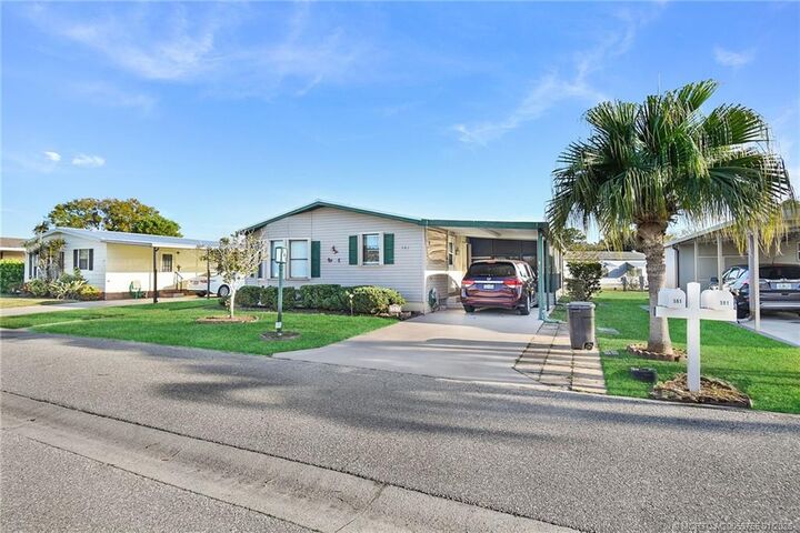 Property Photo:  581 Barb Ann Lane  FL 34952 