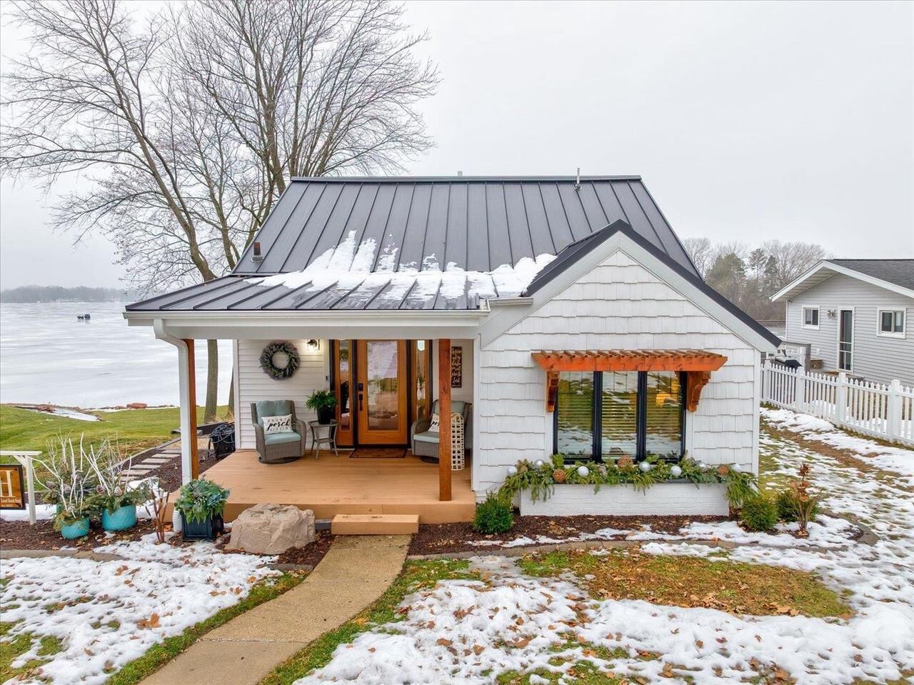 Property Photo: N8595 Sunset Beach Road WI 53916