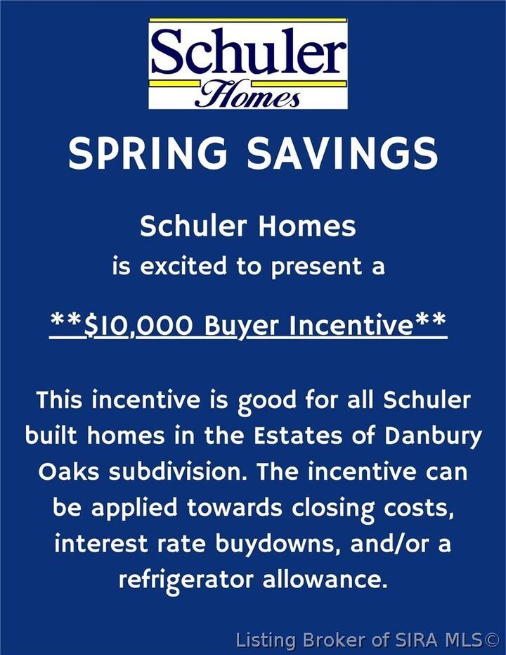 Property Photo: 7650 Melrose Lane 550 IN 47111