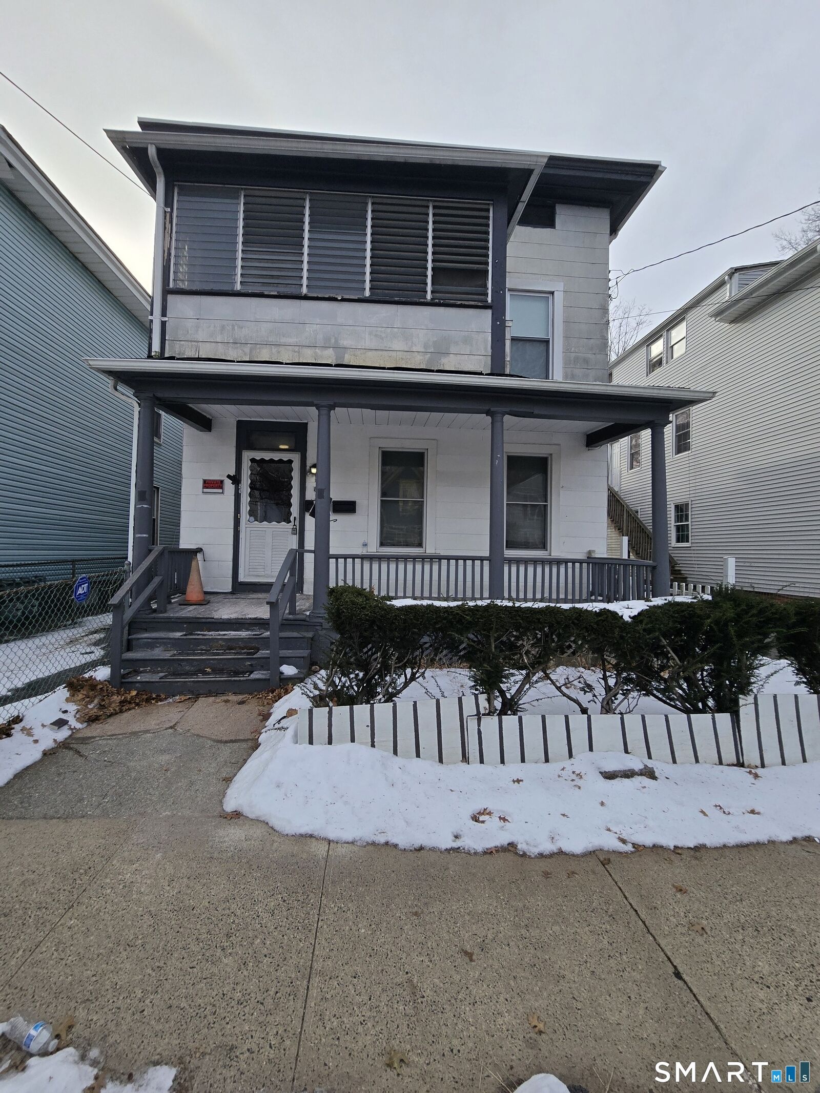 Property Photo: 80 Dickerman Street CT 06511