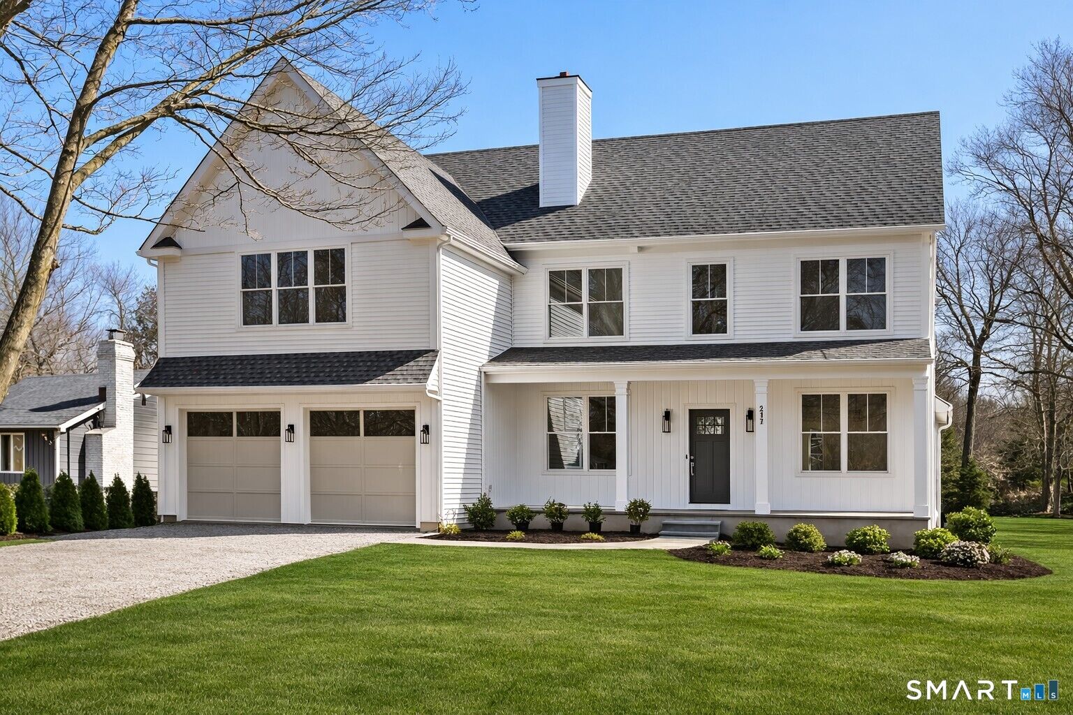 Property Photo:  217 Fairland Drive  CT 06825 