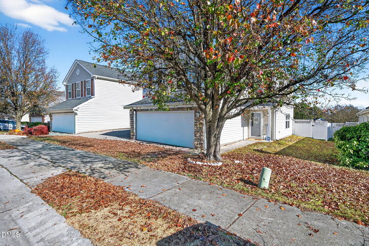 Property Photo:  4828 Mocha Lane  NC 27616 