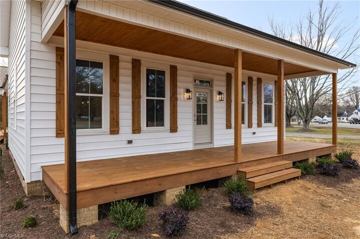 Property Photo:  124 Vaden Road  NC 27320 