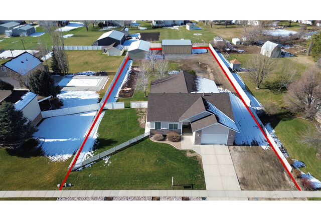 Property Photo: 1395 N 1350 W UT 84404