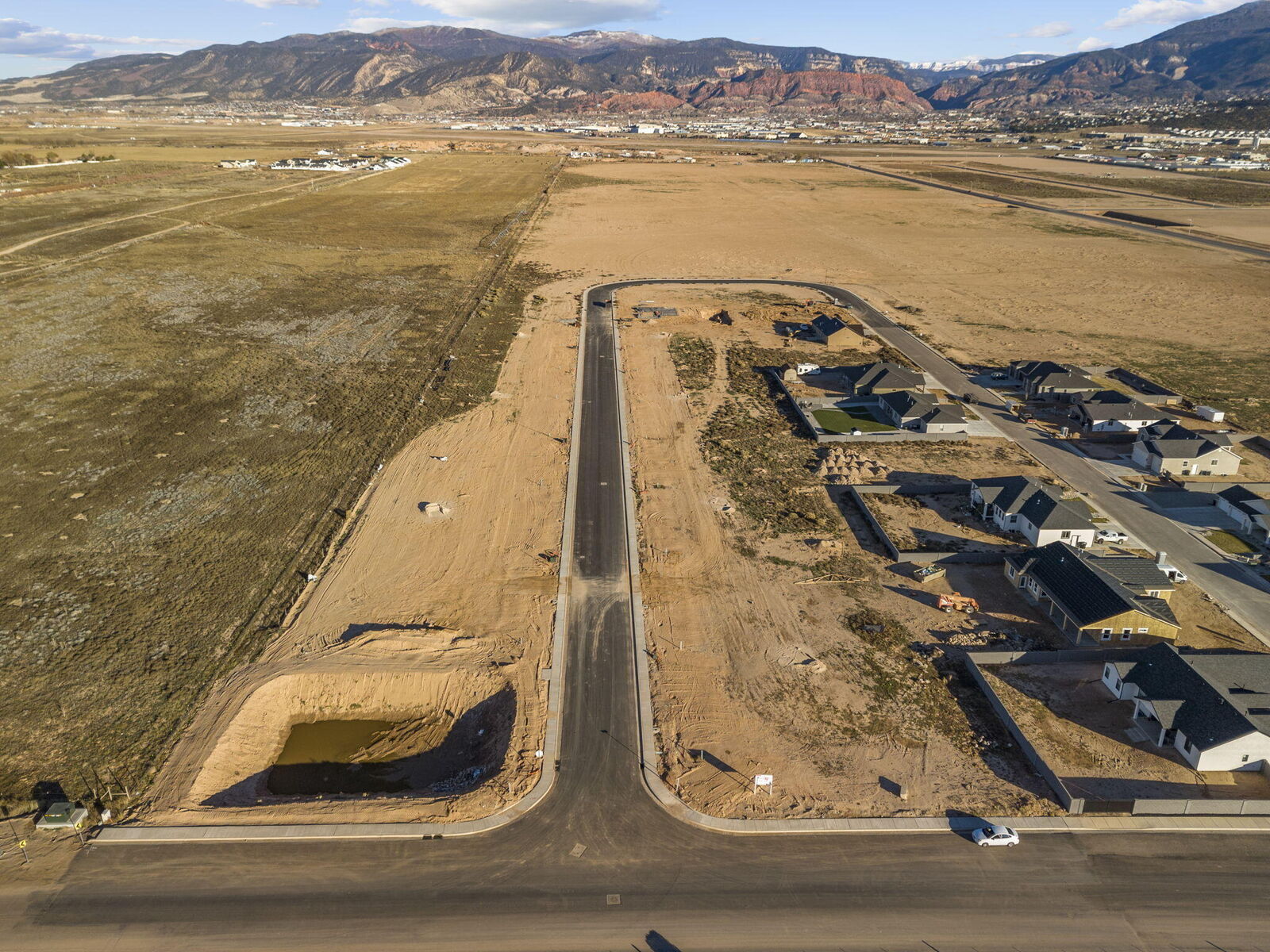 Property Photo:  3851 W 975 N  UT 84721 