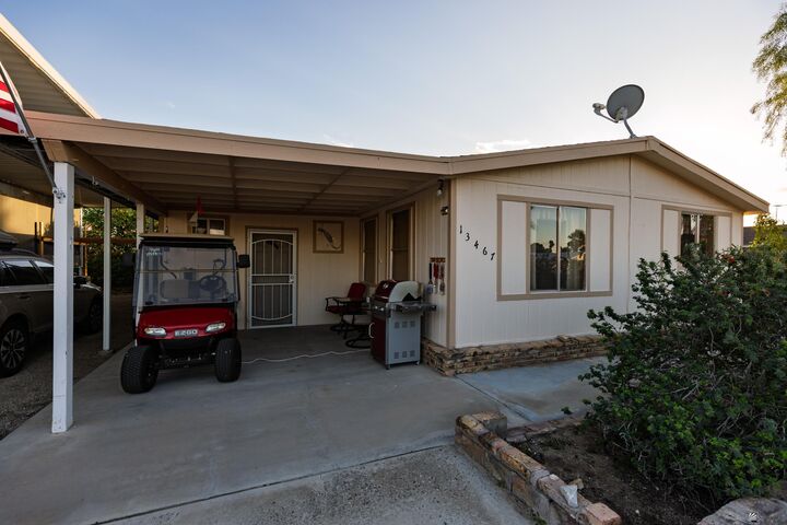Property Photo:  13467 E 46 Dr  AZ 85367 