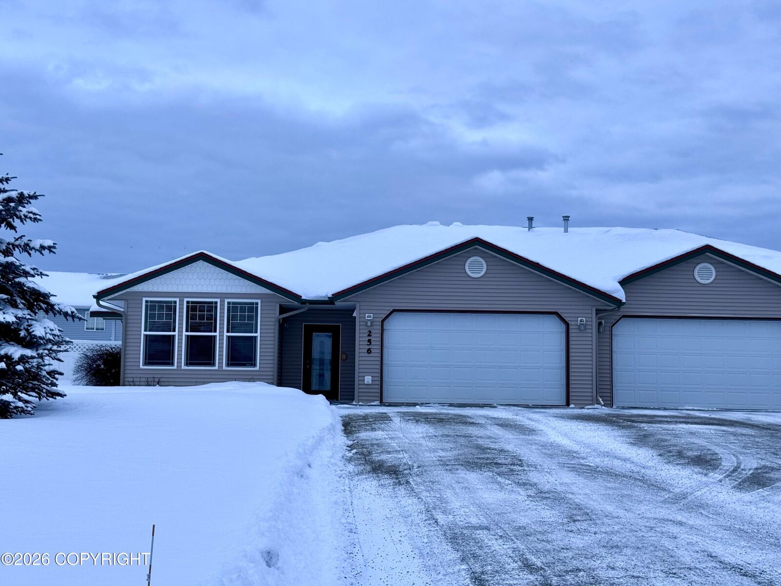 Property Photo:  256 Upper Rosian Drive  AK 99669 