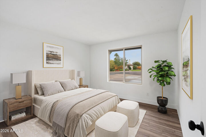 Property Photo:  4829 E Apache Circle  AZ 85044 