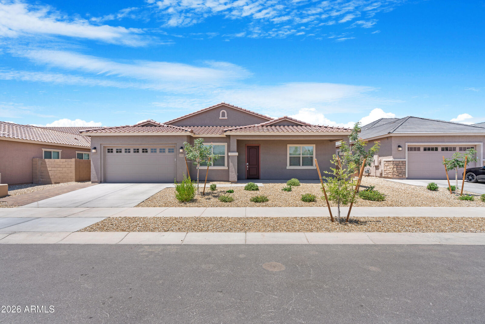 Property Photo: 17051 W West Wind Drive AZ 85387