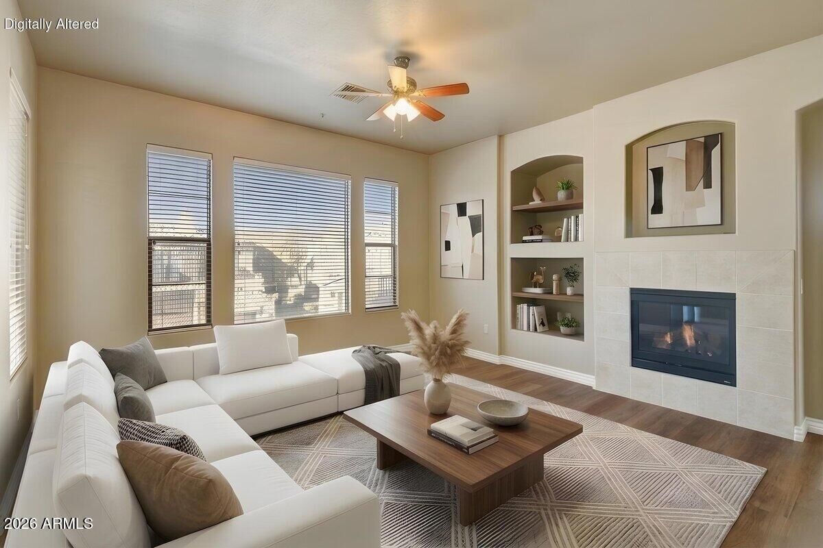 Property Photo:  19475 N Grayhawk Drive 2081  AZ 85255 