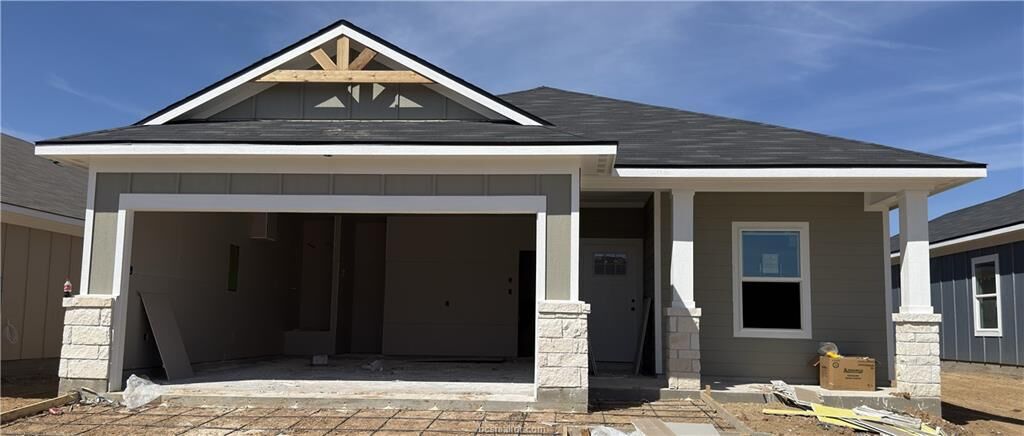 Property Photo: 5508 Harriet Street TX 77807