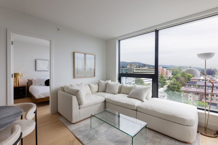 Property Photo: 135 E 13th Street 901 BC V7L 0J8
