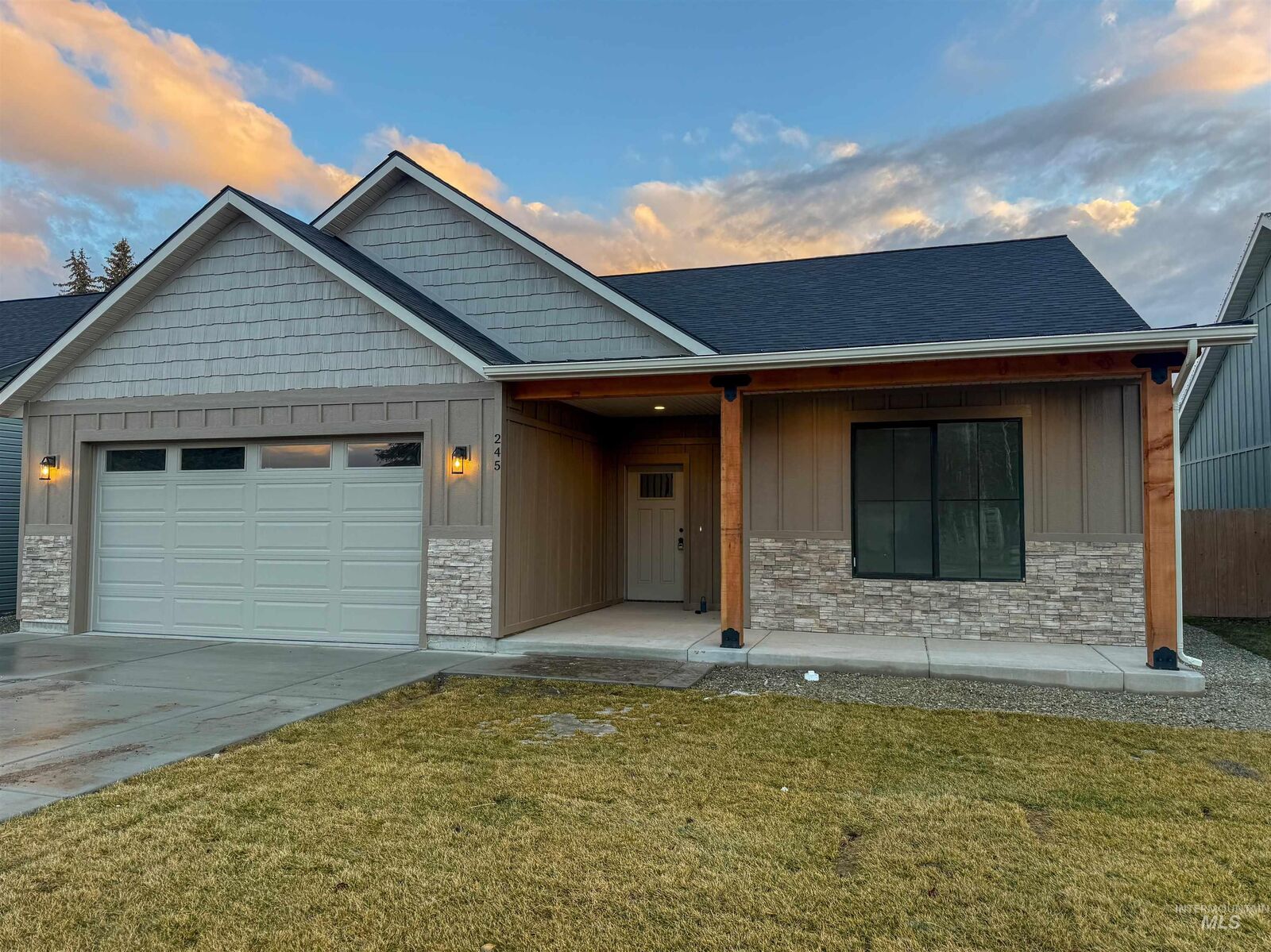 Property Photo: 245 Whitman St ID 83311