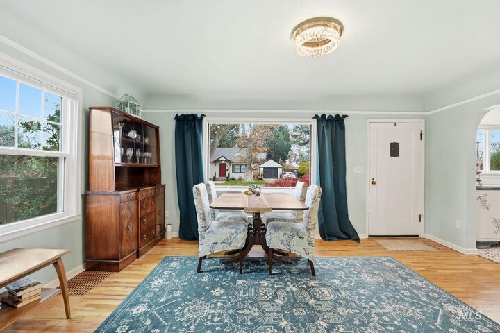 Property Photo:  1621 N Howry St  ID 83706 