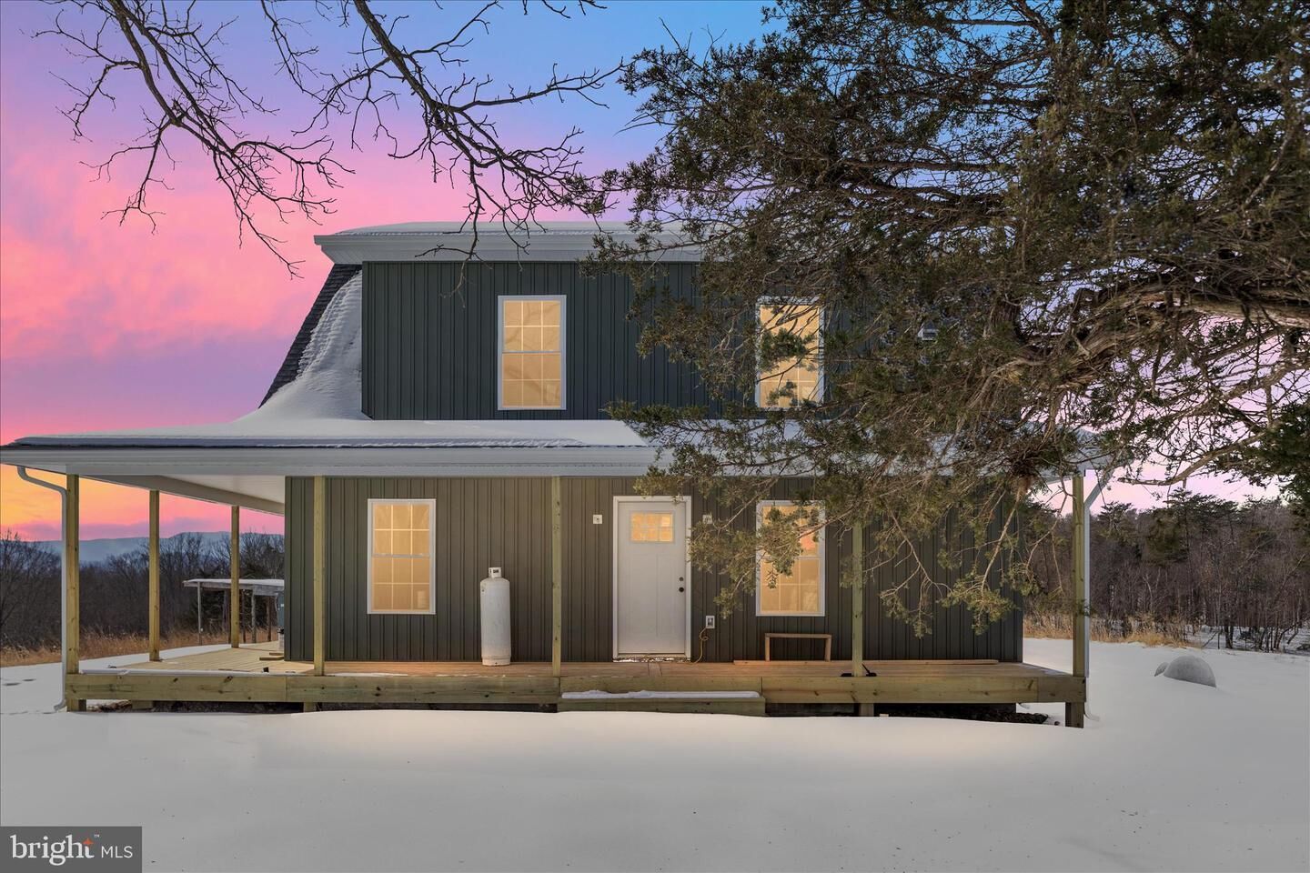 Property Photo: 204 Russ Johnson Road VA 22630