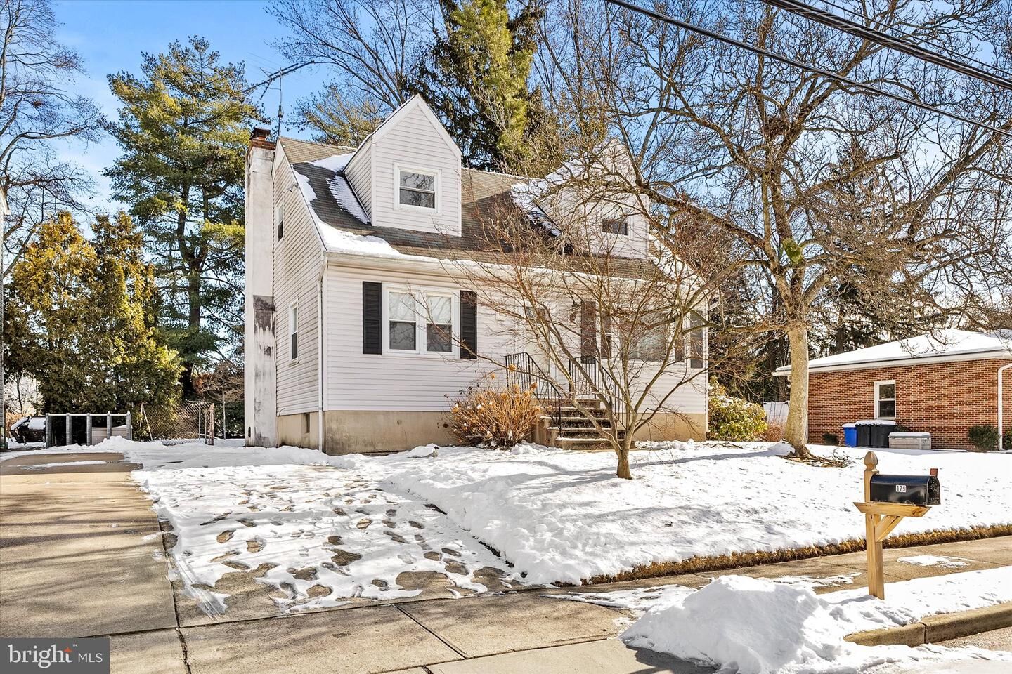 Property Photo:  179 Saybrook Avenue  NJ 08619 