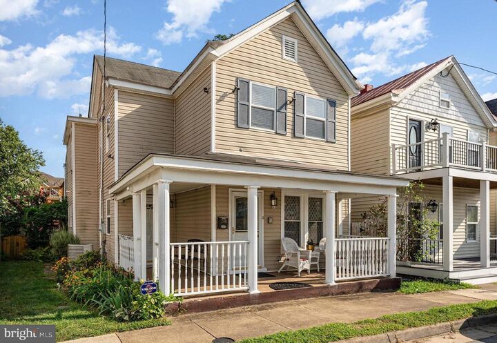 Property Photo:  700 Lafayette Boulevard  VA 22401 