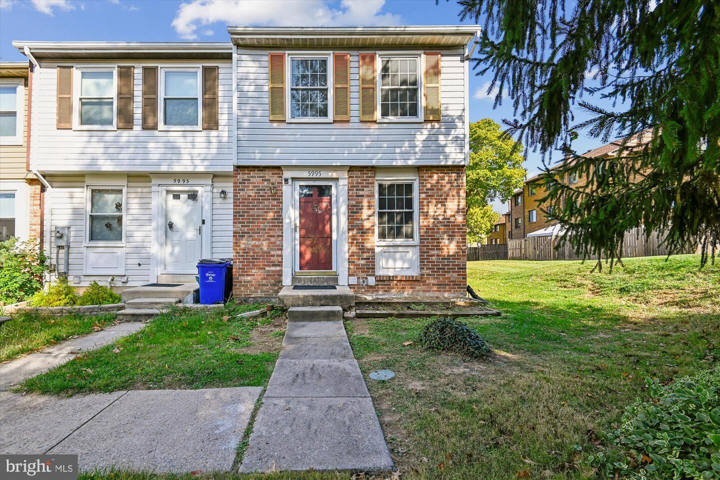 Property Photo:  5995 Rowanberry Drive 10H  MD 21075 