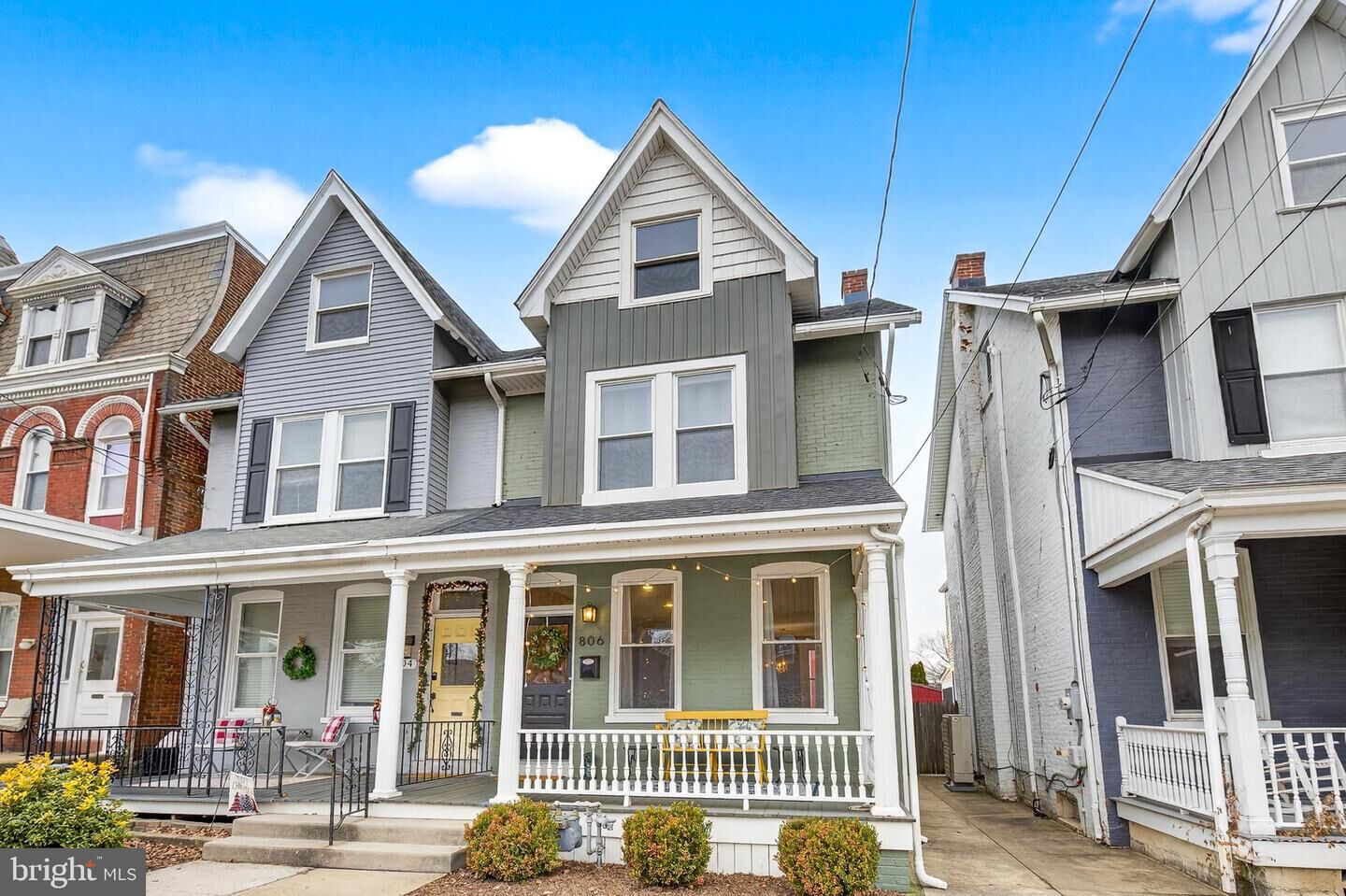 Property Photo:  806 N Shippen Street  PA 17602 