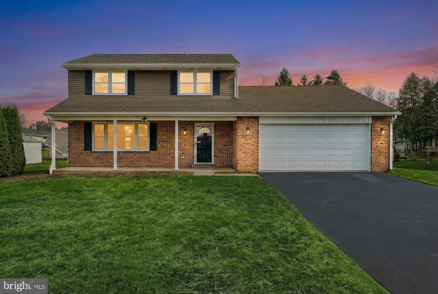 Property Photo:  2510 Redwood Road  PA 17315 