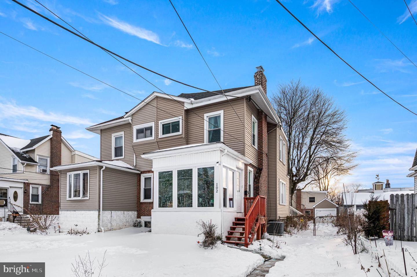 Property Photo: 102 Rambler Road PA 19036