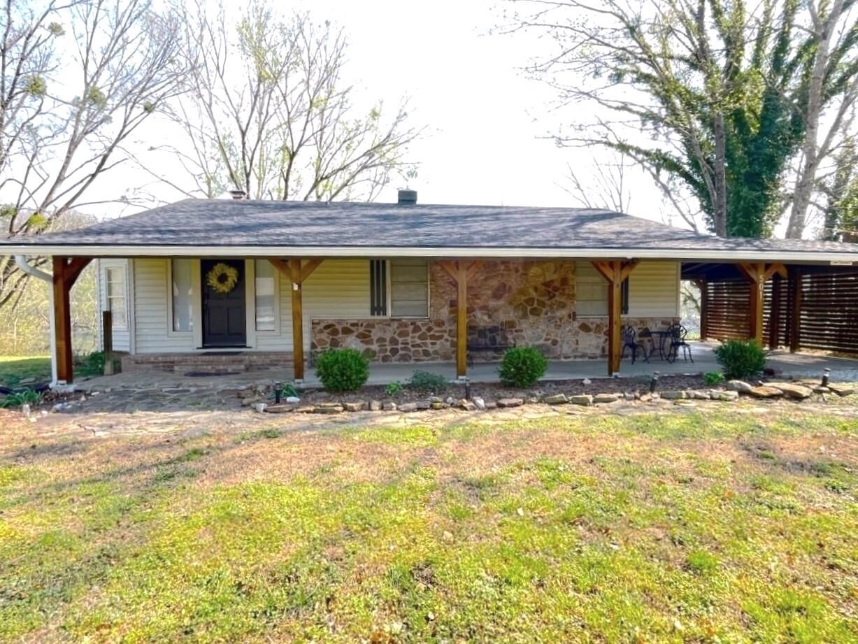 Property Photo:  501 Hayden Heights Road  AR 72560 