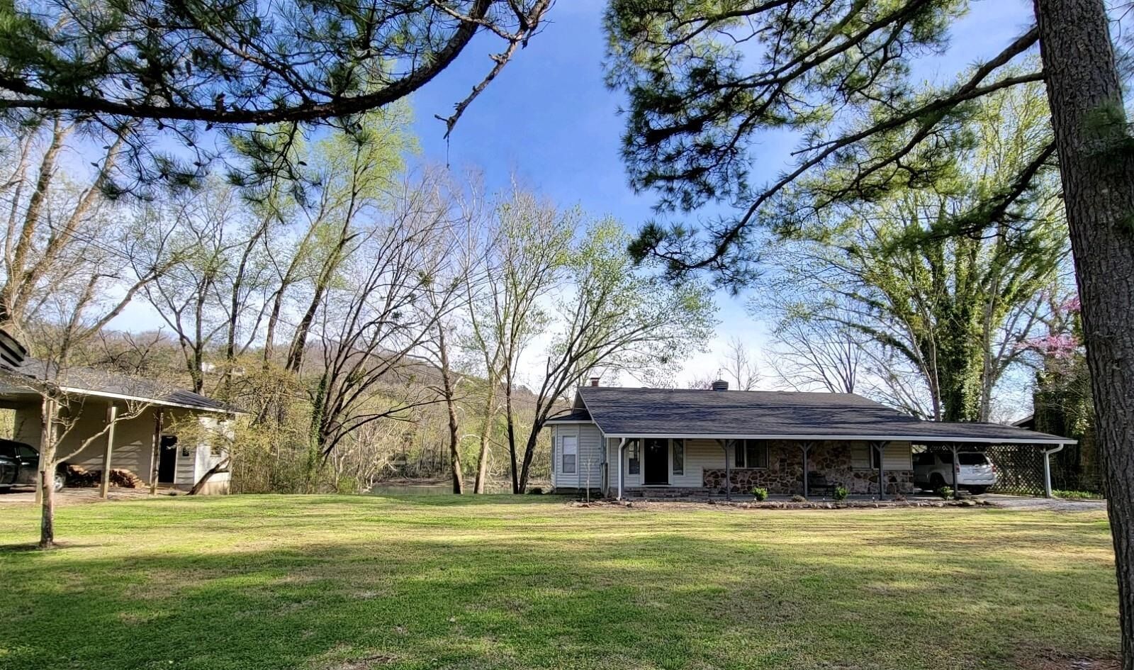 Property Photo:  501 Hayden Heights Road  AR 72560 